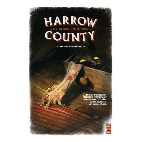 Harrow County - Tome 01