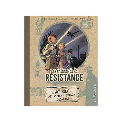 Le Journal Des Enfants De La Résistance