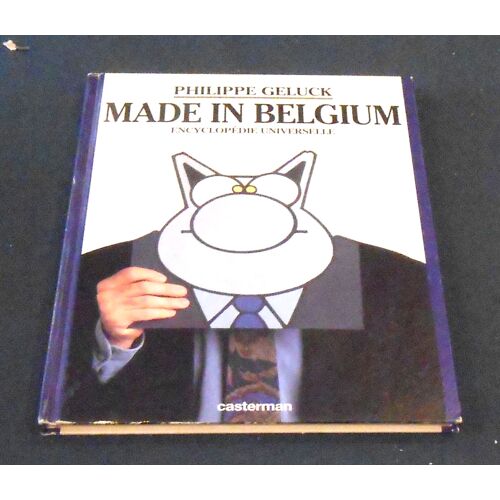 Made In Belgium – Encyclopédie Universelle