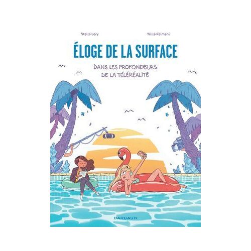 Éloge De La Surface, Dans Les Profondeurs De La Téléréalité