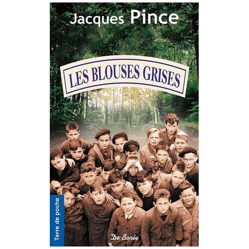 Les Blouses Grises