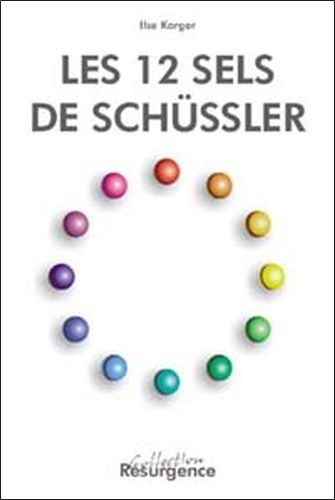 Les 12 Sels De Schussler