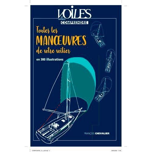 Toutes Les Manoeuvres De Votre Voilier En 300 Illustrations