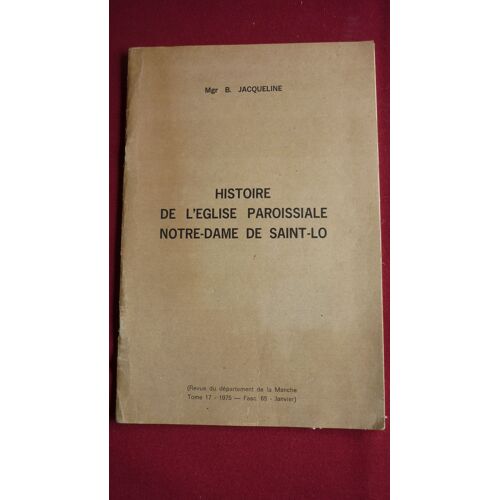 Revue Du Département De La Manche 17
