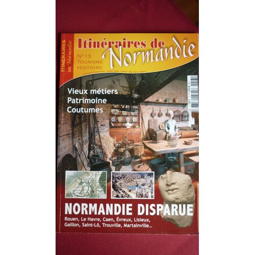 Itinéraire De Normandie 13