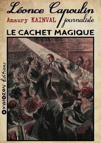 Le Cachet Magique