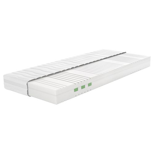 Matelas Livarno Home Mousse Froide 7 Zones, H3, 100 X 200 Cm