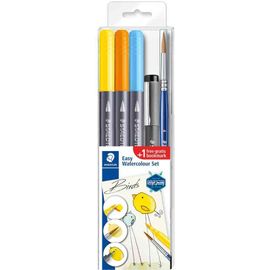 Staedtler Kit Aquarelle Easy Watercolour "Oiseaux"