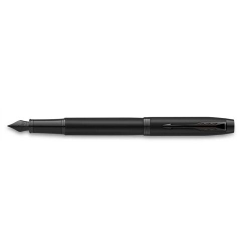 Parker Stylo Plume Im Chromatique, Noir