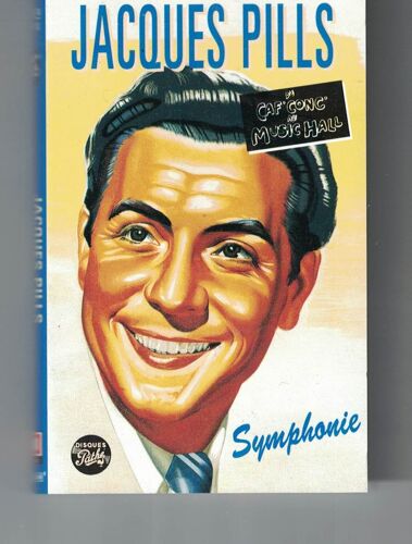 Jacques Pills