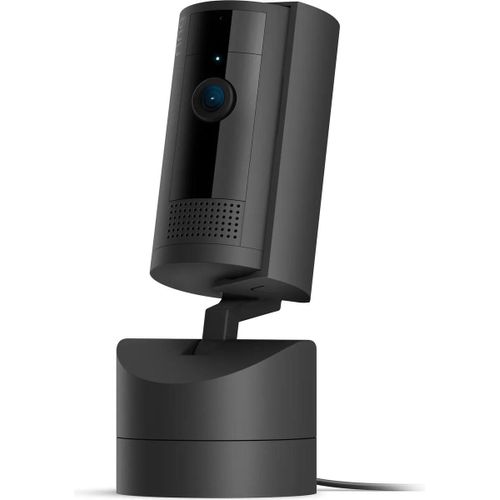 Caméra Ring Pan-Tilt Indoor Camera Noir