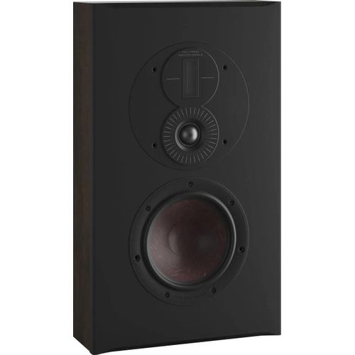 Enceinte murale Dali Opticon LCR MKII Chêne foncé