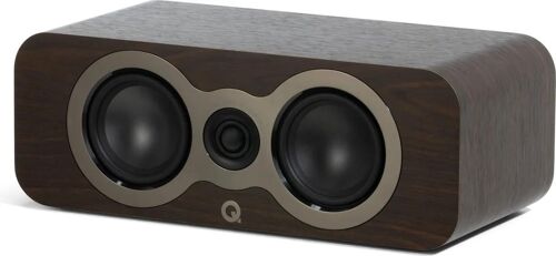Enceinte centrale Q Acoustics 3090C Noyer
