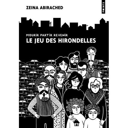 Le Jeu Des Hirondelles - Mourir, Partir, Revenir