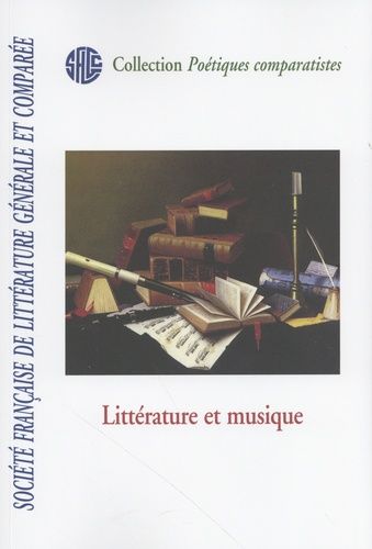 Littérature Et Musique
