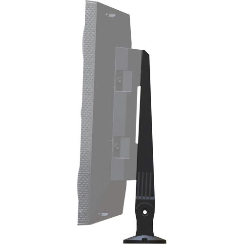 Pied d'enceinte Lithe Audio IO1 Garden Spike Noir