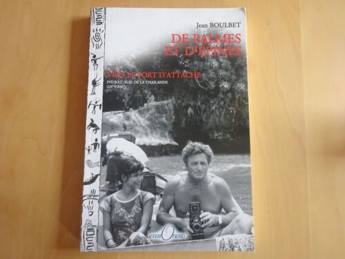 De Palmes Et D'épines Tome 3 Vers Le Port D'attache