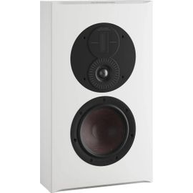 Enceinte murale Dali Opticon LCR MKII Blanc satin