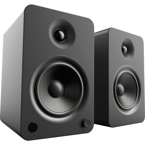 Enceinte sans fil Hi-Fi Kanto YU6 Noir mat