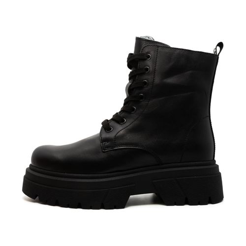 Bottes Nerogiardini Cairo Noir Tr Pistoia Leonor Li