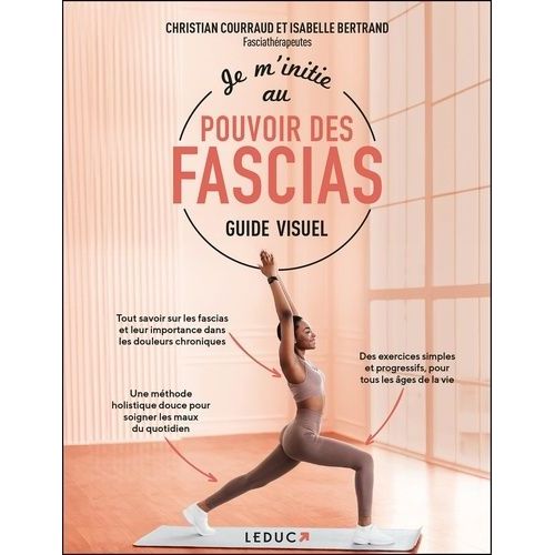 Je M'initie Au Pouvoir Des Fascias - Guide Visuel
