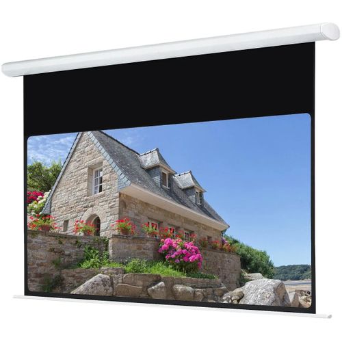 Ecran de projection Oray HCM4SB1 112*200 motorisé