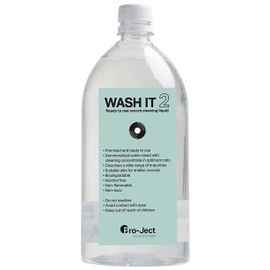Entretien vinyle Pro-Ject Wash It 2 (1000 ml)