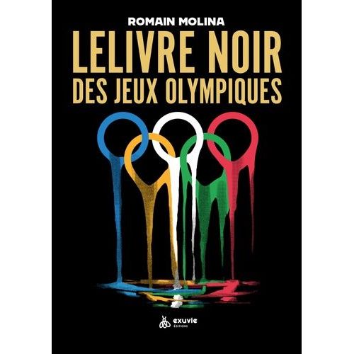 Le Livre Noir Des Jeux Olympiques