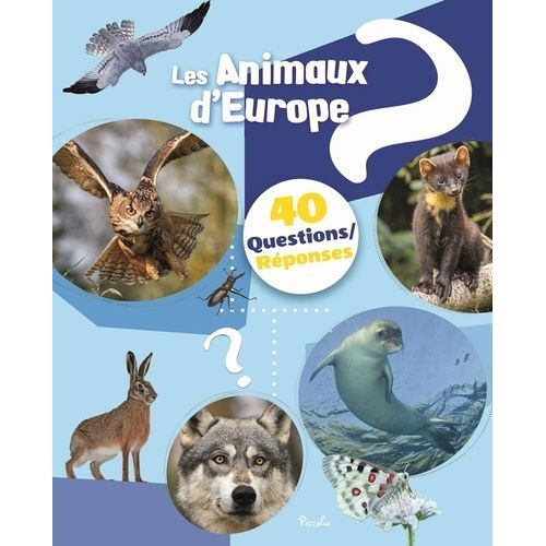 Les Animaux D'europe