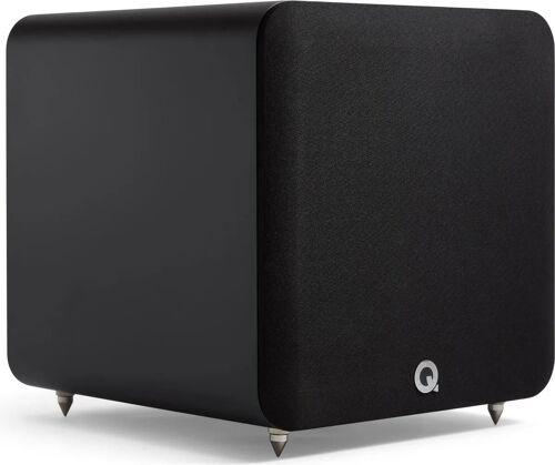 Caisson de basses Q Acoustics Q SUB100 Noir mat