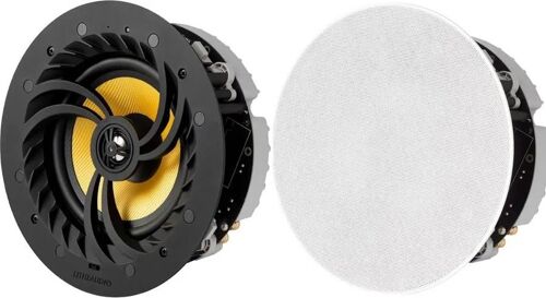 Enceinte encastrable Lithe Audio Wifi Ceiling Speaker (v2) + Passive