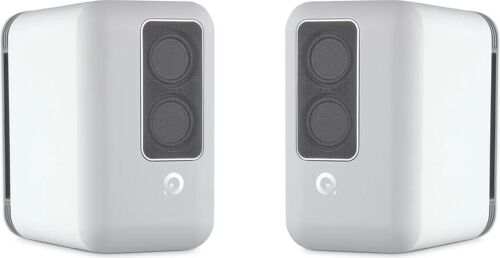 Enceinte sans fil Hi-Fi Q Acoustics Q Active 200 Blanc
