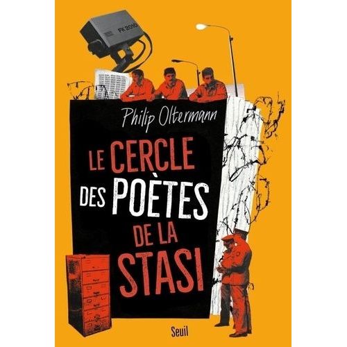 Le Cercle Des Poètes De La Stasi