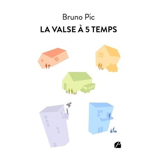 La Valse À 5 Temps - Petit Traité Sur Les Grandes Divagations D'un Homme Bien Ordinaire