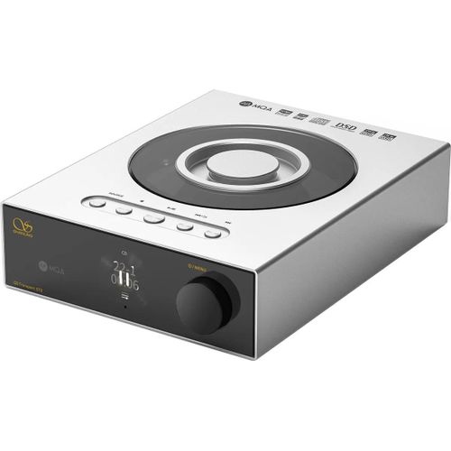 Lecteur CD Shanling ET3 Silver