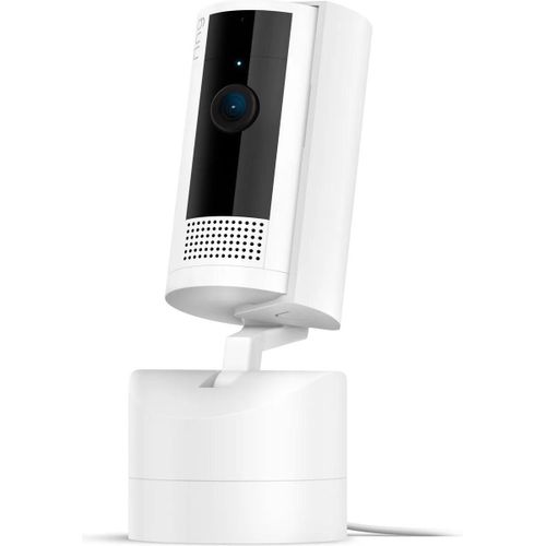 Caméra Ring Pan-Tilt Indoor Camera Blanc