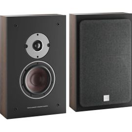 Enceinte sans fil Hi-Fi Dali Oberon On Wall C Noyer Foncé