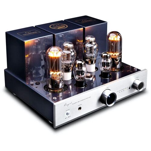 Ampli Hi-Fi stéréo Cayin CS-805A Silver