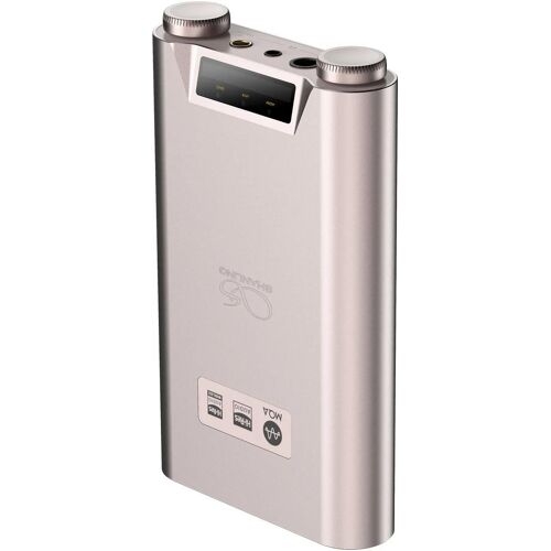 DAC Audio portable Shanling H7 Titane