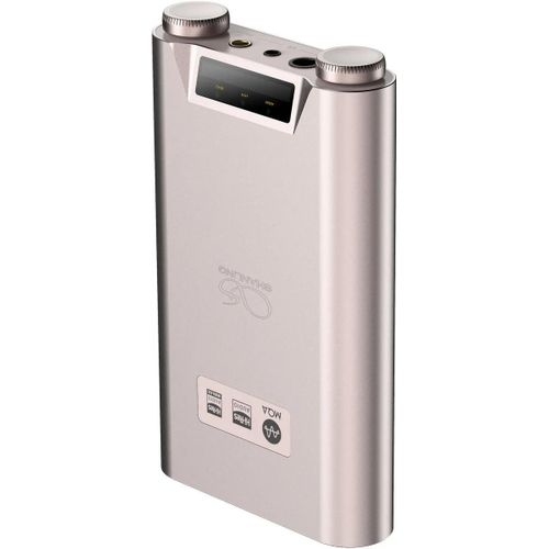 DAC Audio portable Shanling H7 Titane