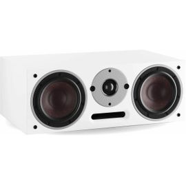 Enceinte centrale Dali Oberon Vokal C Blanc