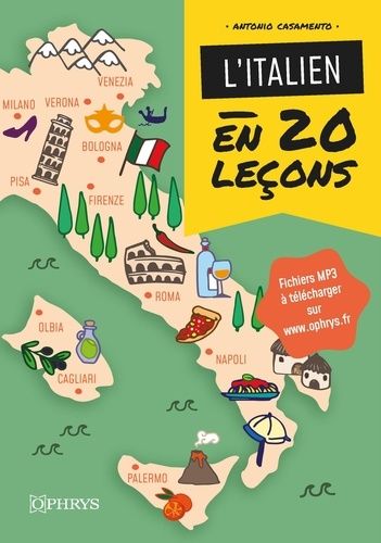 L'italien En 20 Leçons