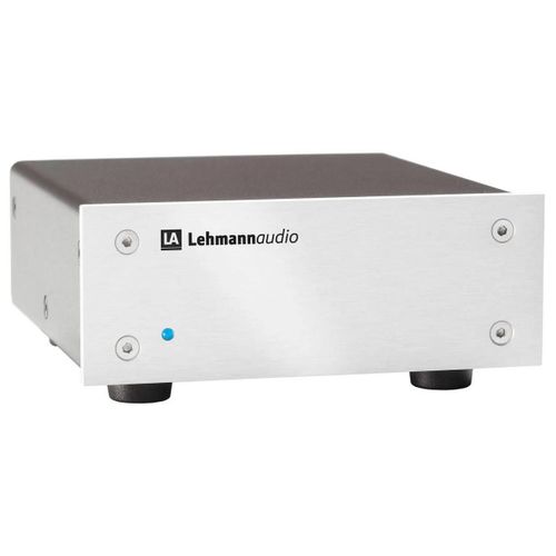 Préampli phono Lehmann Audio Black Cube SE II Silver