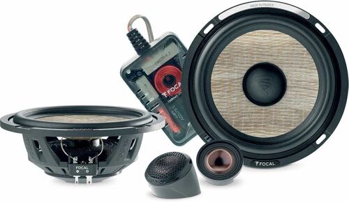Haut-parleur voiture Focal PS165 FSE (la paire)