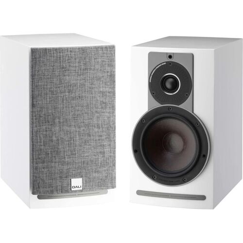 Enceinte sans fil hi-fi Dali Rubicon 2 C Blanc laqué