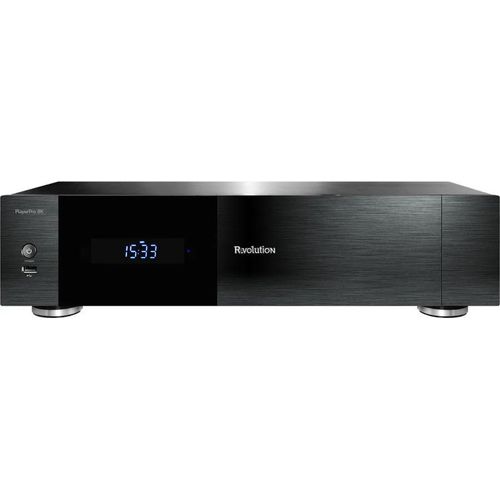 Lecteur multimédia R_volution Player Pro 8K