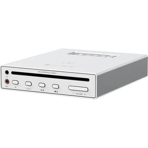 Lecteur CD Shanling EC Mini CD Silver