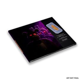 Five Nights At Freddy's Cd Soundtrack 1cd