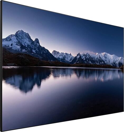 Écran de projection ultra courte focale Instaal Fix Extra Bright 240C