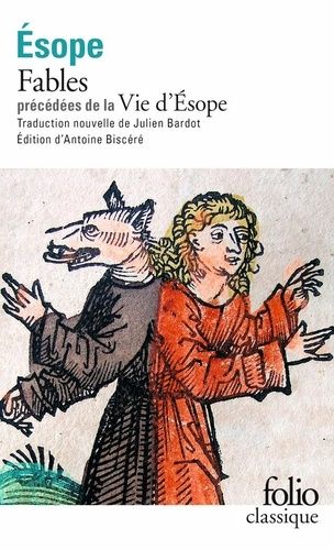 Fables Précédées De La Vie D'esope